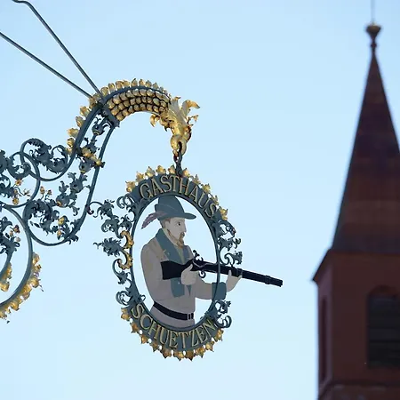 Hotel Schuetzen Fribourg im Breisgau