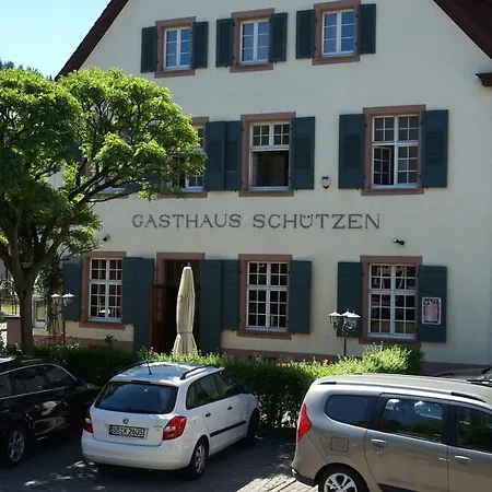 Schuetzen 2* Fryburg Bryzgowijski