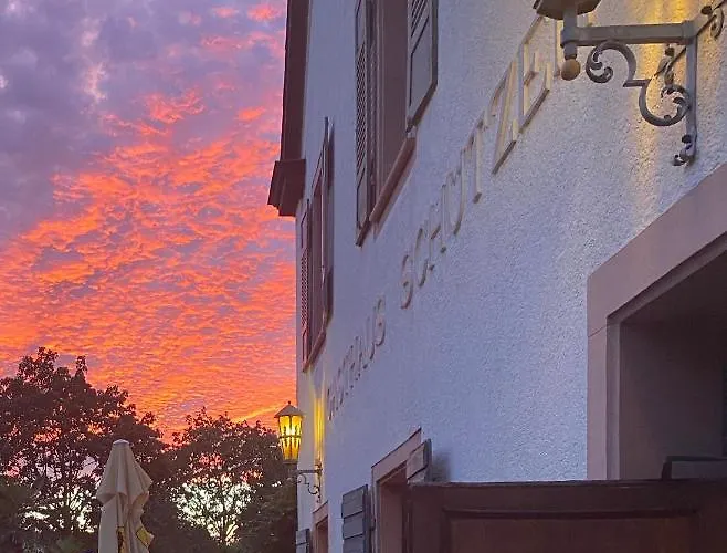 Schuetzen Otel Freiburg im Breisgau