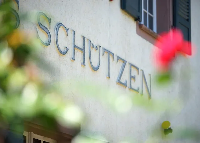 Schuetzen Otel Freiburg im Breisgau