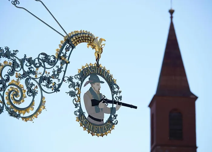Otel Schuetzen Freiburg im Breisgau