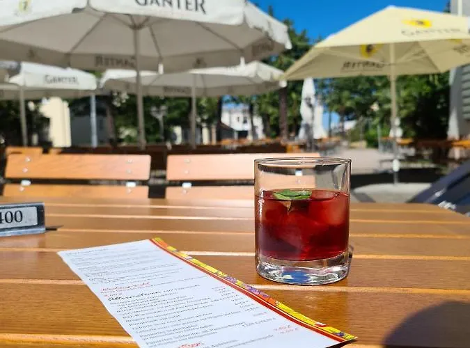 Otel Schuetzen Freiburg im Breisgau