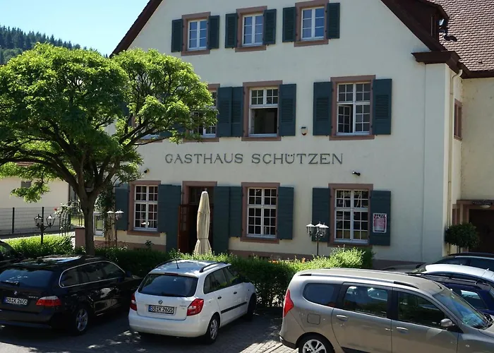 Schuetzen 2* Freiburg im Breisgau