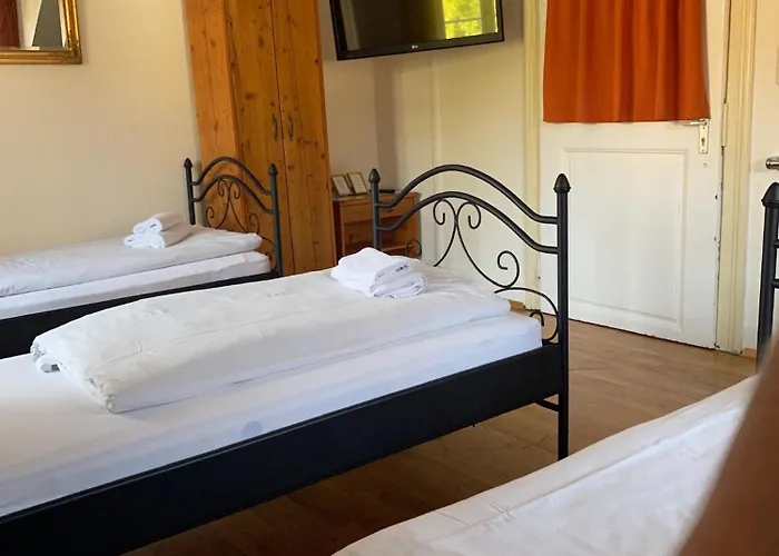 Otel Schuetzen Freiburg im Breisgau