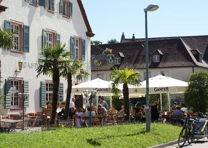 Schuetzen 2* Freiburg im Breisgau