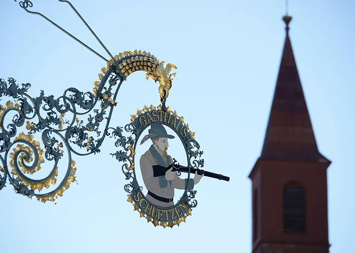 Otel Schuetzen Freiburg im Breisgau