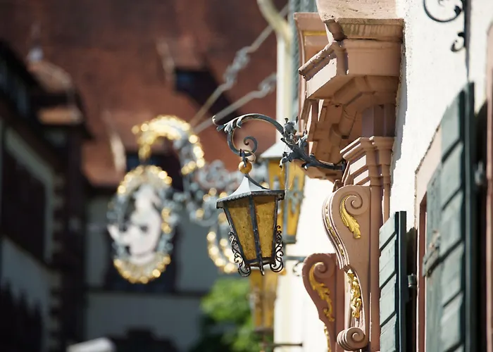 Schuetzen Otel Freiburg im Breisgau