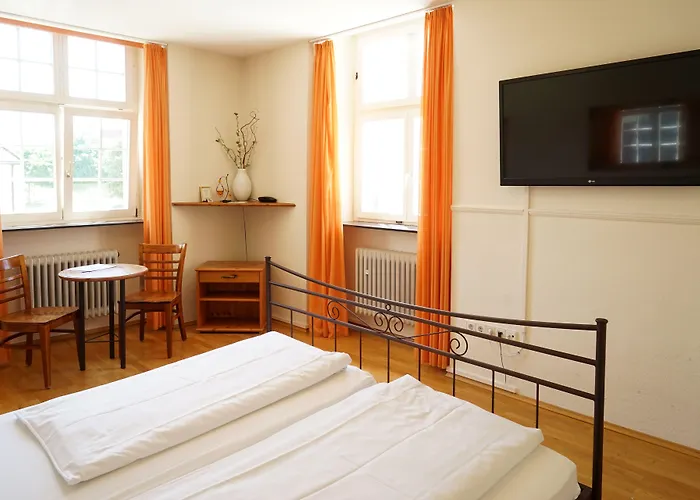 Schuetzen Otel Freiburg im Breisgau