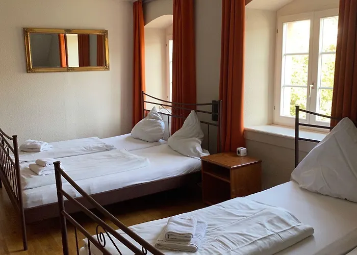 Schuetzen Otel Freiburg im Breisgau